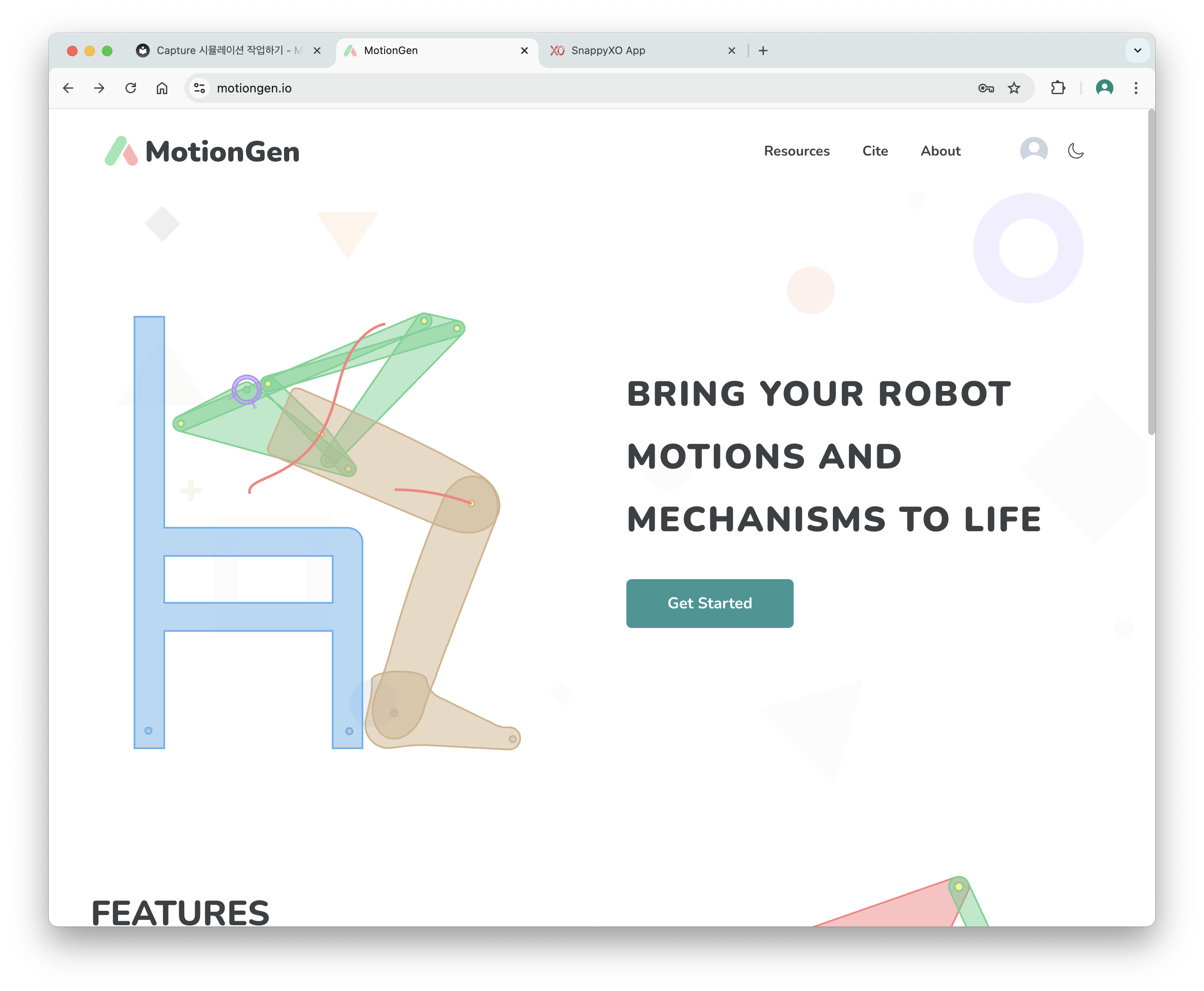 MotionGen