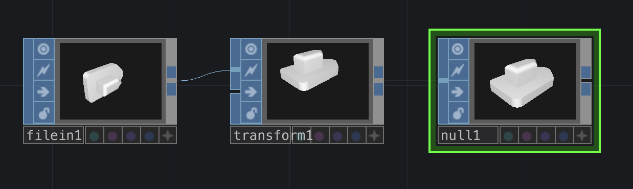 TD에 3d 모델 넣기